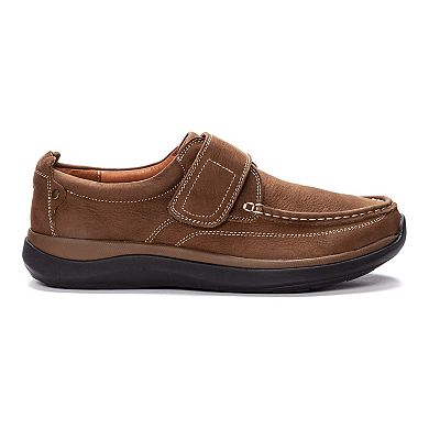 Propet Porter Men's Leather Loafer Shoes