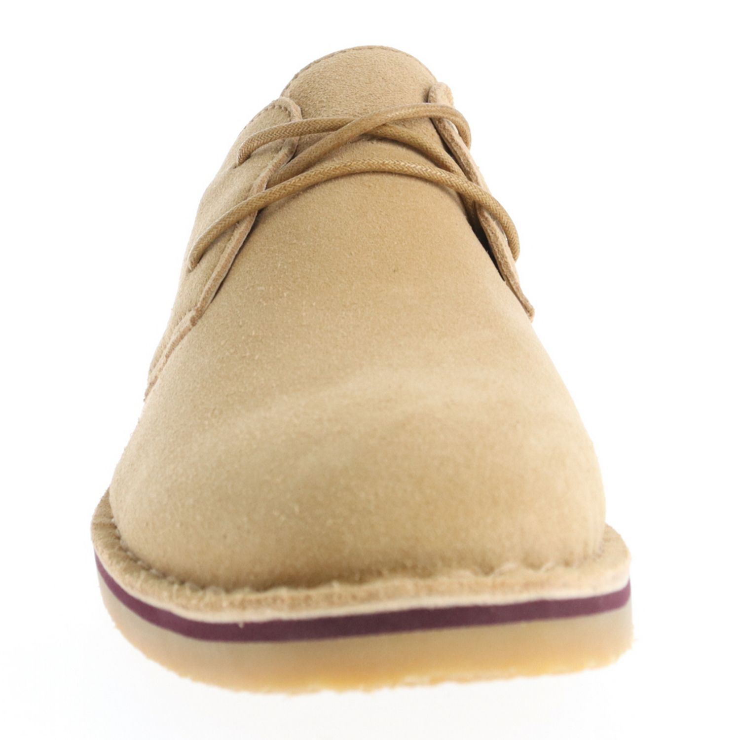 Propet‎ Finn Mens Tan Suede Lace Up Oxford Shoes Casual Comfort Sneakers Size 10 Propet Finn Men main image 2