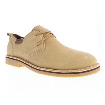 Propet Finn Men's Suede Oxford Shoes