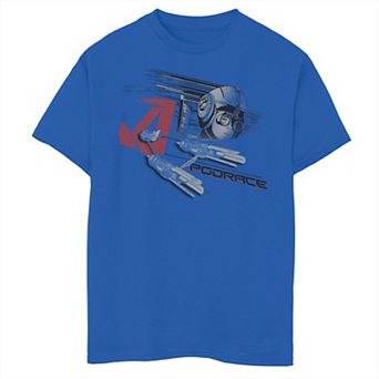 Boys 6-20 Star Wars Anakins Pod Portrait Graphic Tee