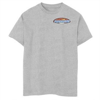 Boys 8-20 Star Wars Podracing Logo Graphic Tee