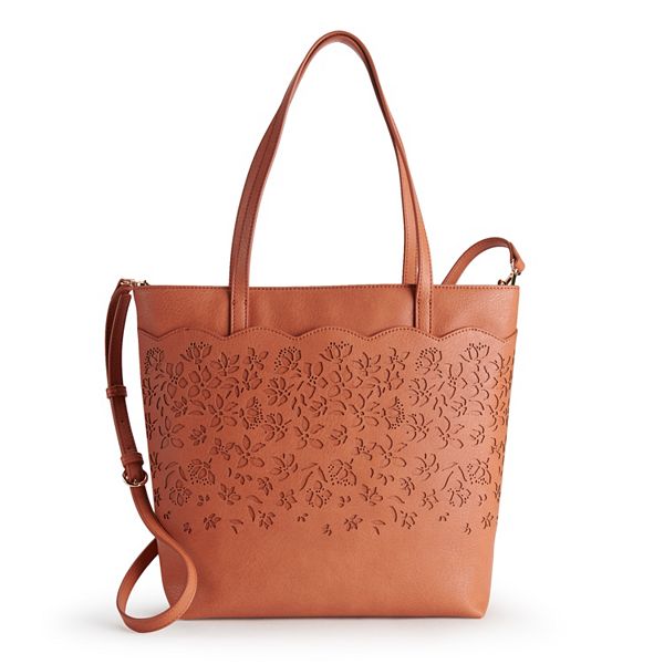 Kohls store tote bags