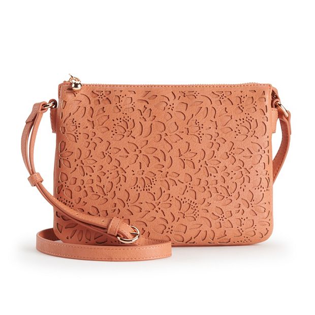 Lc lauren conrad discount candide crossbody bag