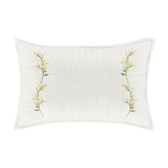 Five Queens Court Sharon Boudoir Decorative Throw Pillow
