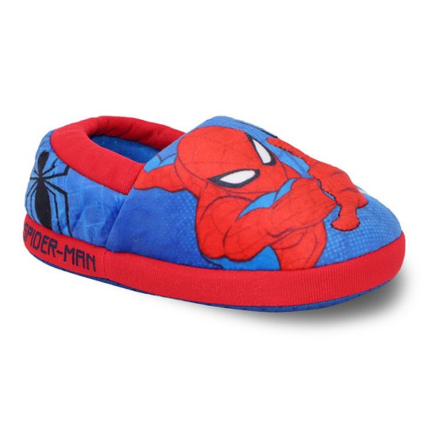 Boys on sale marvel slippers