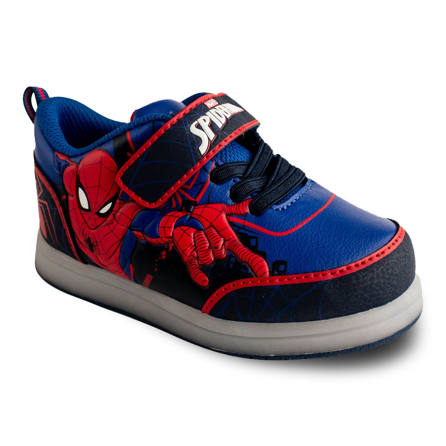 spiderman light up shoes uk