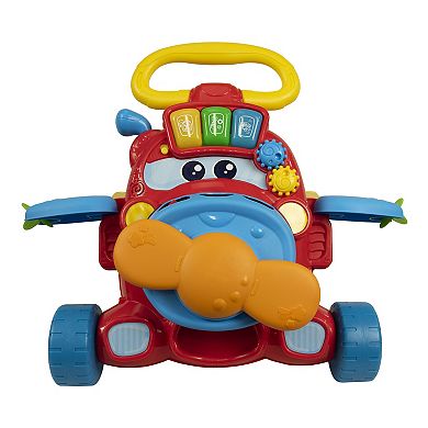 Winfun Junior Jet 2-in-1 Ride On Toy