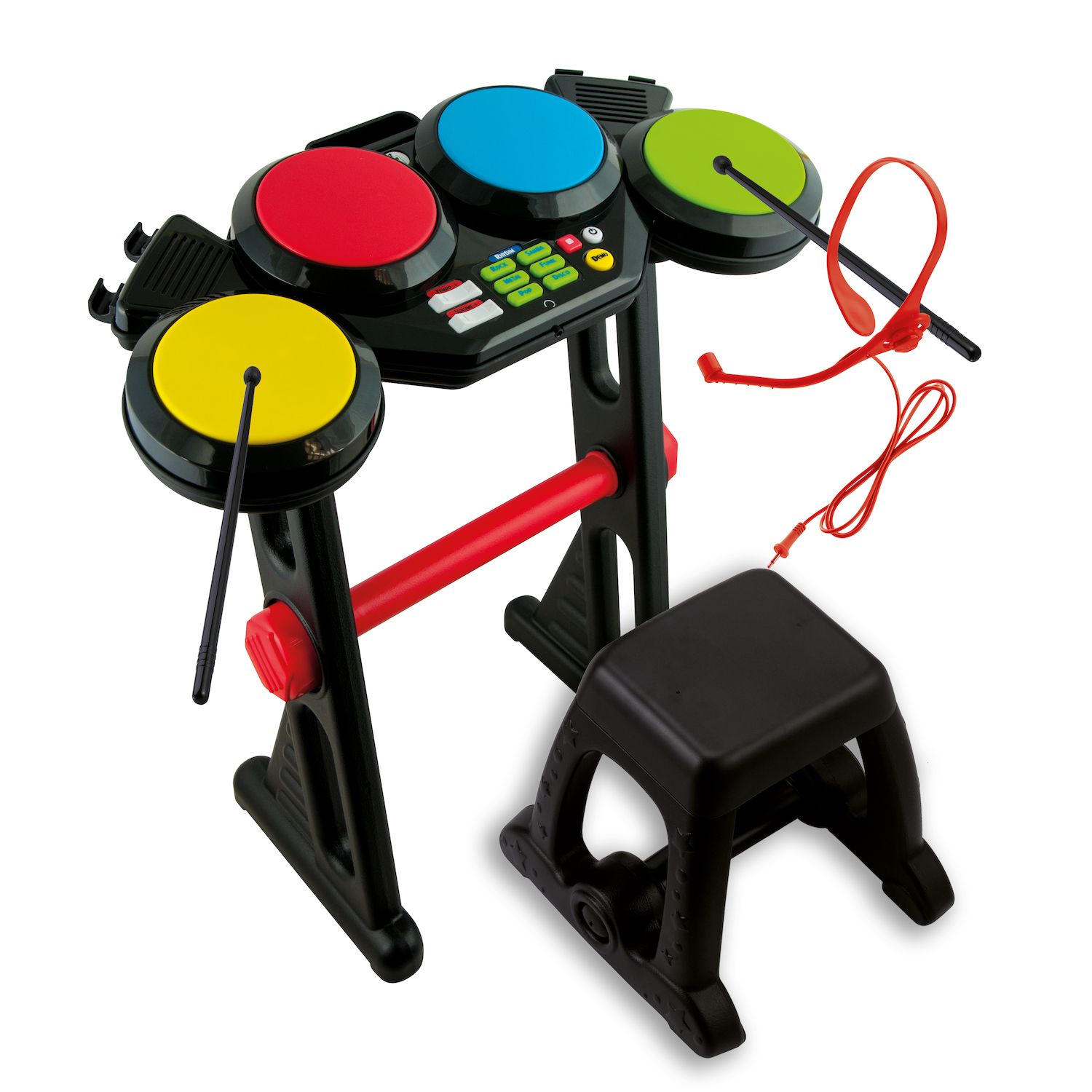 Winfun Rhythm Pro Elektronik Davul SetiWinfun Rhythm Pro Elektronik Davul Seti  