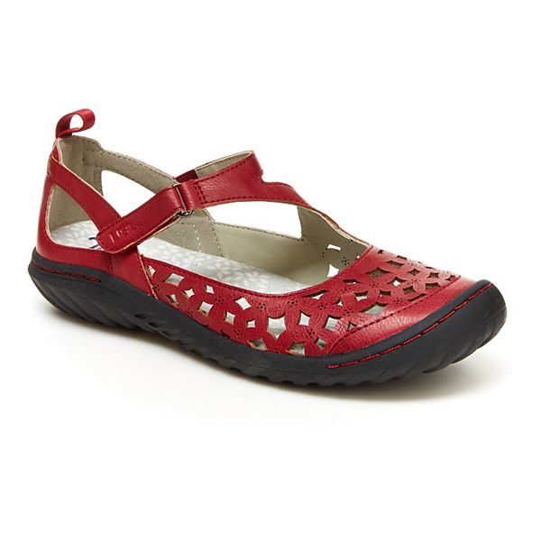 JBU Bellerose Women's Mary Jane Shoes