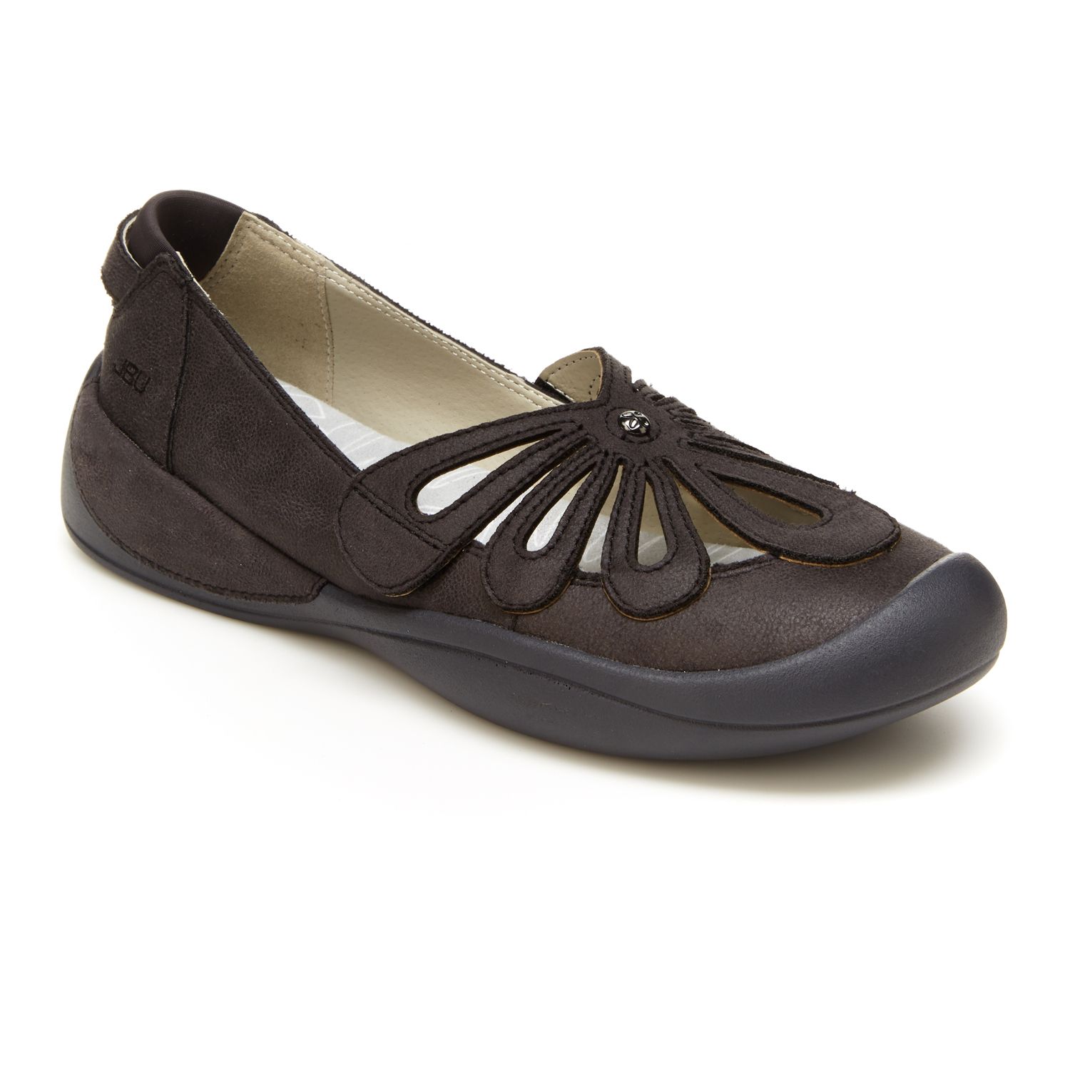 kohls brown flats