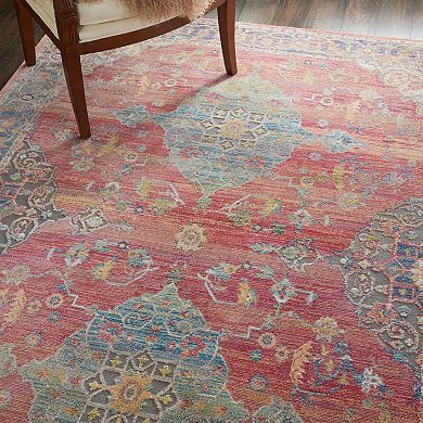 Nourison Global Vintage Persian I Rug