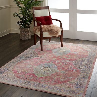 Nourison Global Vintage Persian I Rug