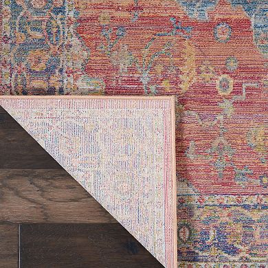 Nourison Global Vintage Persian I Rug
