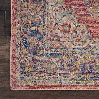 Nourison Global Vintage Persian I Rug