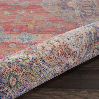 Nourison Global Vintage Persian I Rug