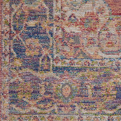 Nourison Global Vintage Persian I Rug