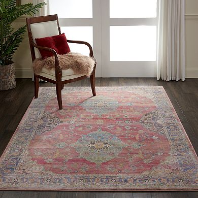Nourison Global Vintage Persian I Rug