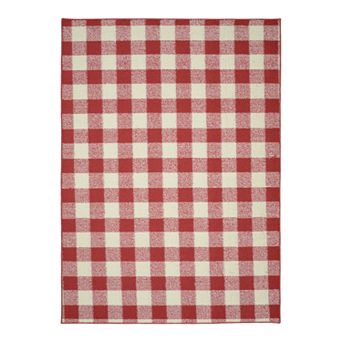 Garland Rug Country Living Farmhouse Area Rug