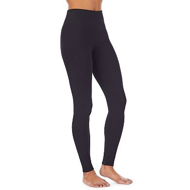 Women's Cuddl Duds® Cottonwear Leggings