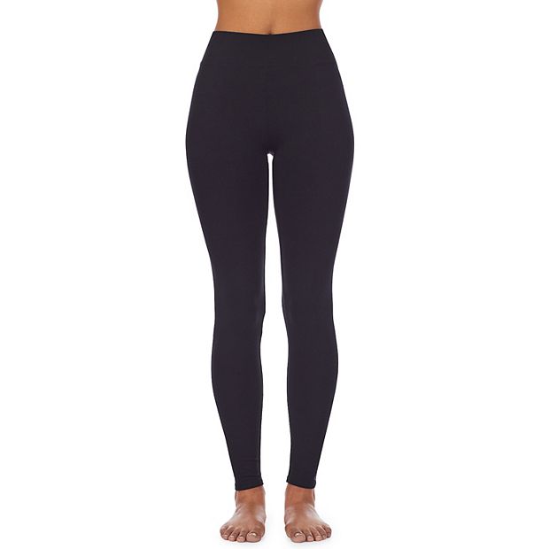 Women's Cuddl Duds® Cottonwear Leggings