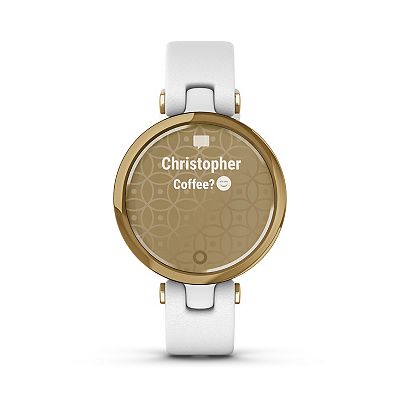 Garmin Lily – Classic Edition Smartwatch