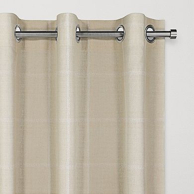 The Big One® 2-Pack Astor Decorative Window Curtain Set