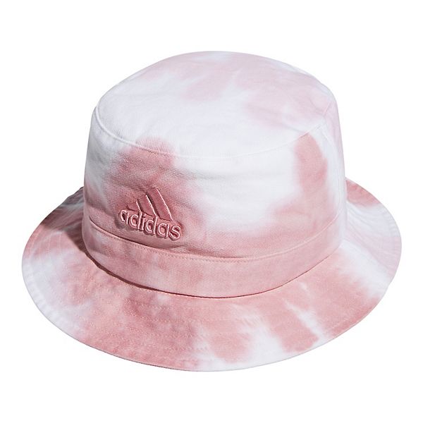 Women's adidas Color Wash Bucket Hat Mauve Color Wash Deal BrickSeek