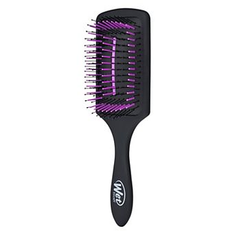 Wet Brush Charcoal Infused Anti-Frizz Paddle Brush