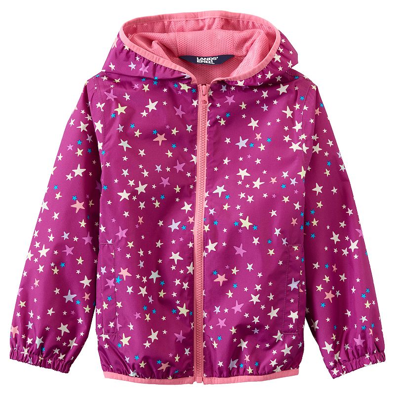 Kohls girls rain outlet jacket