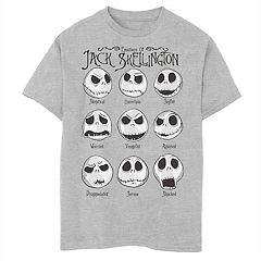 Happy Halloween Print T Shirt Tees For Kids Boys Casual Short