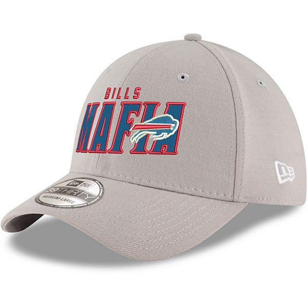 Buffalo Bills New Era Tailgate Mafia 39THIRTY Flex Hat - Red