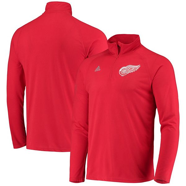  adidas Detroit Red Wings NHL Men's Climalite