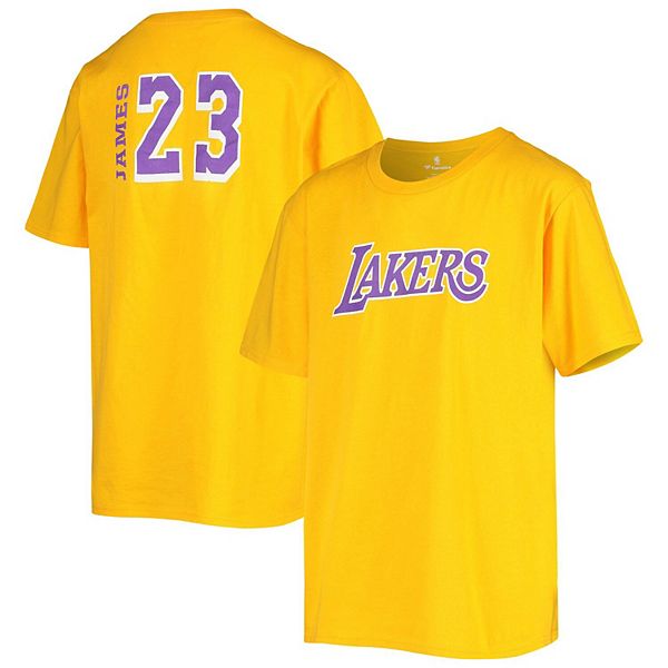 Kohls store lakers jersey