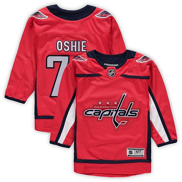 Oshie sale caps jersey