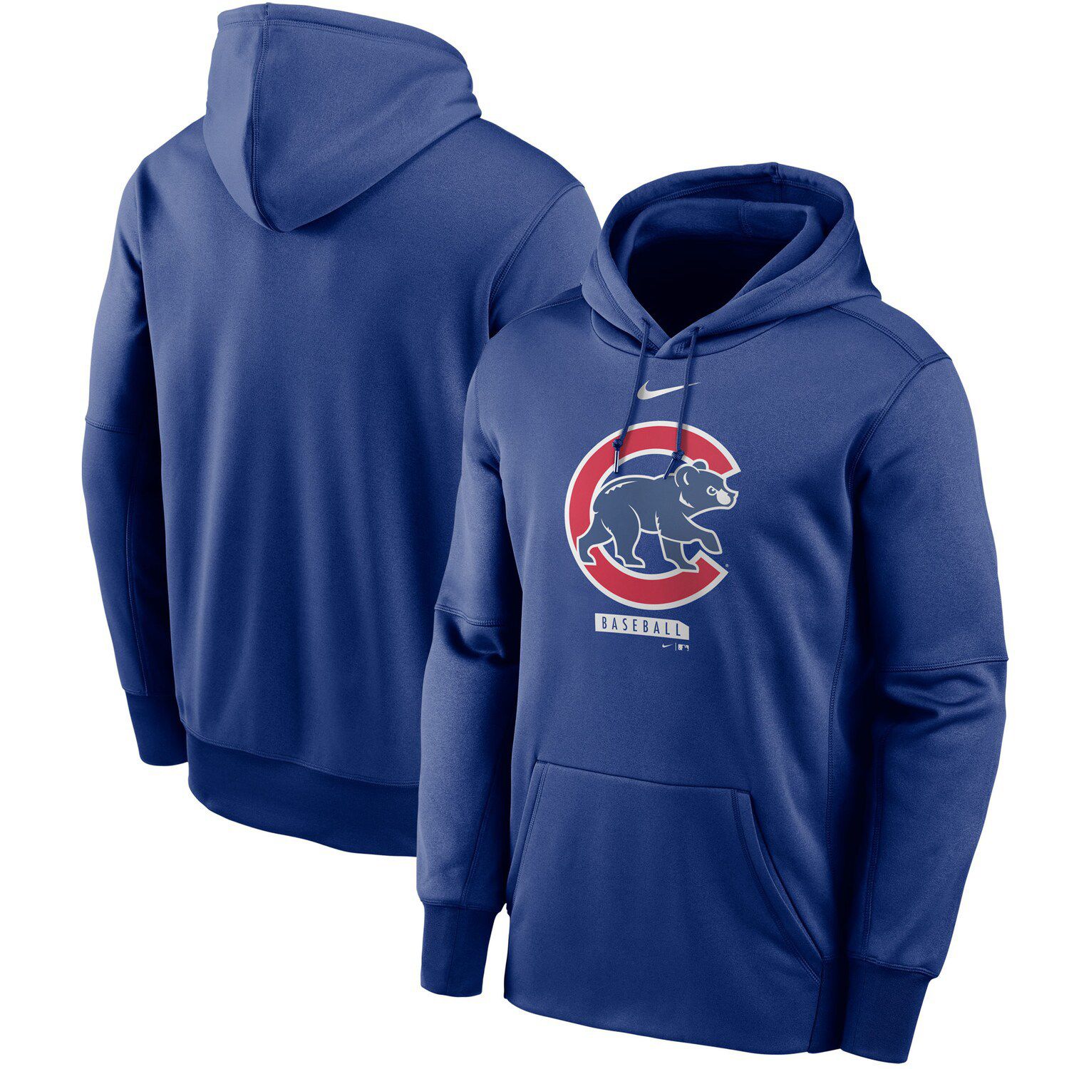 women's cubs hoodie