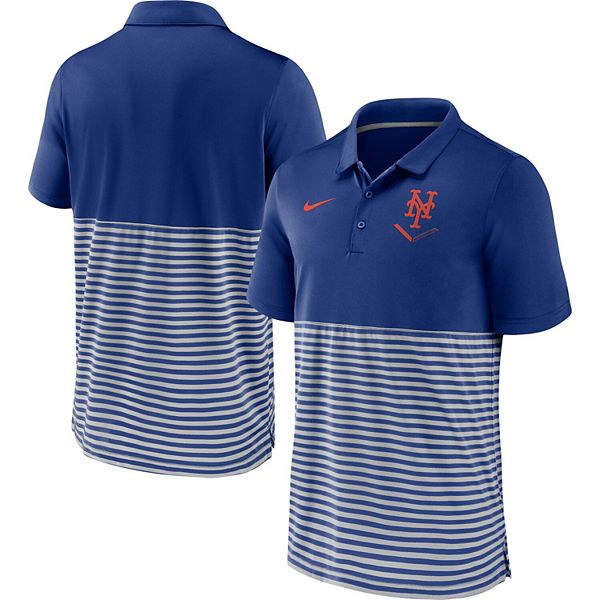 New York Mets Men's Embroidered Short Sleeve T Shirt By Nike on Sale