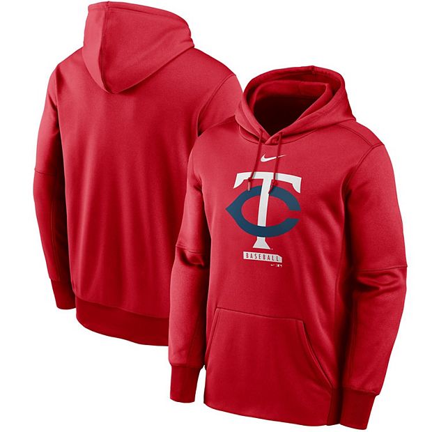 Nike Big Game (MLB Minnesota Twins) Women's Pullover Hoodie