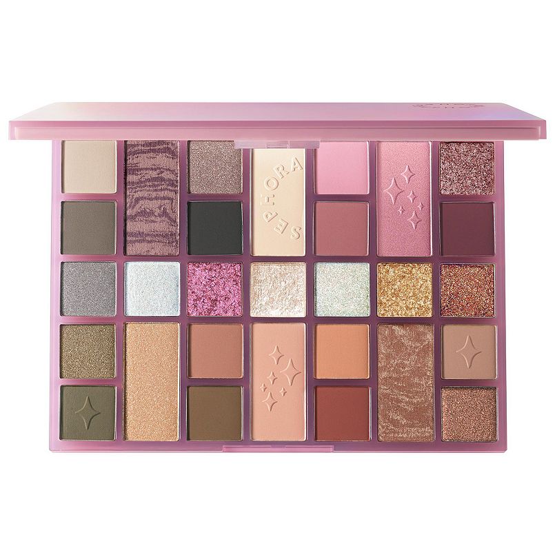 Sephora Collection The Amazing Eyeshadow Palette