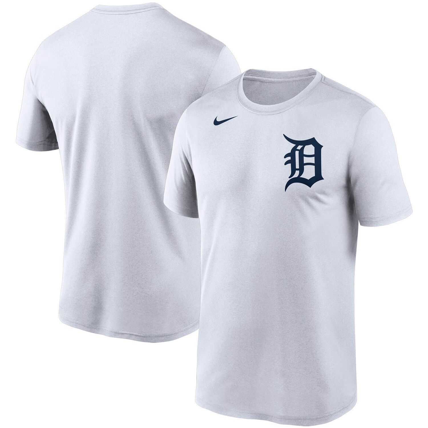 Baseball-shirt Mlb Detroit Tigers Nike Official Replica Home -  Basket4Ballers