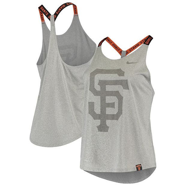 Nike San Francisco 49ers Nike Women's Performance - Racerback Tank