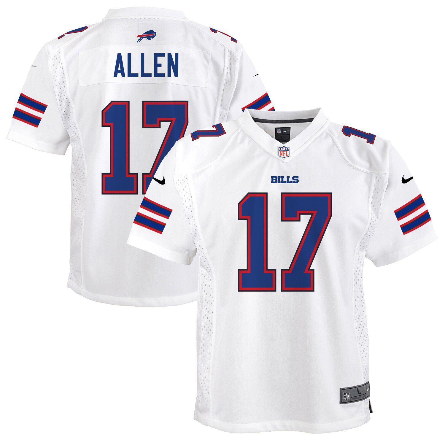 boys buffalo bills shirt
