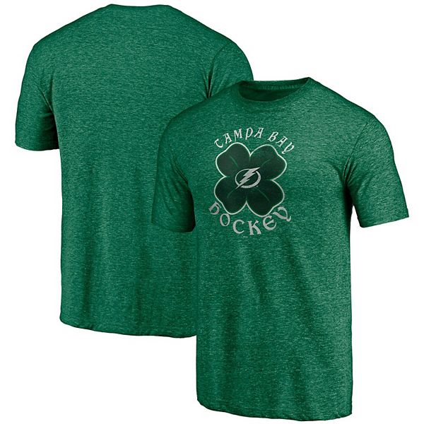 Men'S Fanatics Branded Kelly Green Tampa Bay Lightning St. Patrick'S Day Celtic T-Shirt