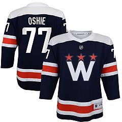 Fanatics Branded NHL '22-'23 Stadium Series Washington Capitals T.j. Oshie #77 Replica Jersey, Men's, Small, White