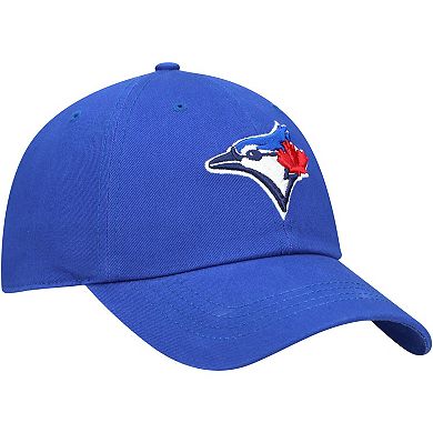 Women's '47 Royal Toronto Blue Jays Team Miata Clean Up Adjustable Hat