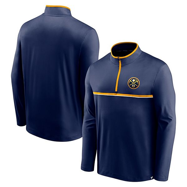 MUST-HAVE SPECIALS Fanatics ICONIC BACK TO BASICS HEAVYWEIGHT NFL - Jacket  - Men's - navy - Private Sport Shop