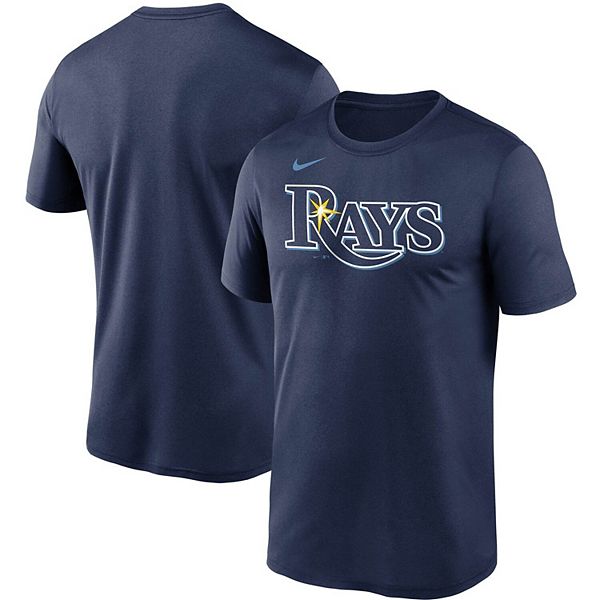 Nike Dri-FIT Team Legend (MLB Tampa Bay Rays) Men's Long-Sleeve T-Shirt.