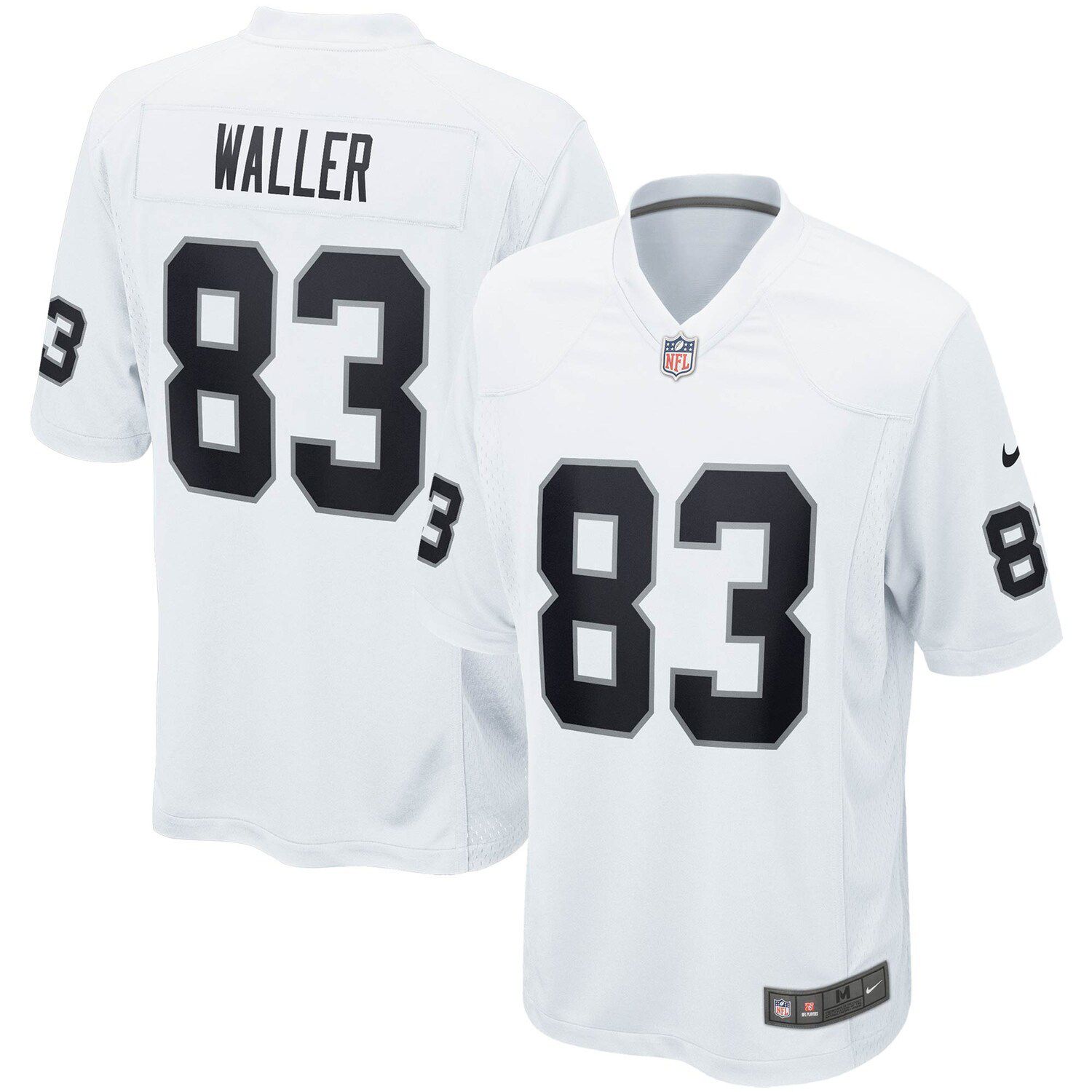 darren waller nike limited jersey