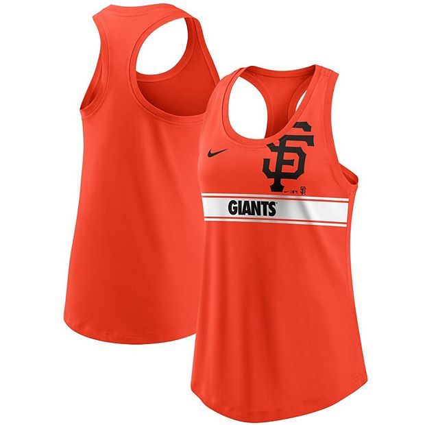 San Francisco Giants NIKE Crop Top Size S