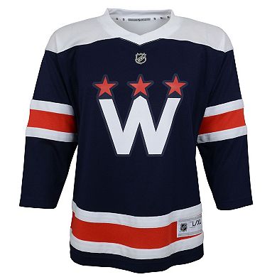 washington capitals toddler jersey