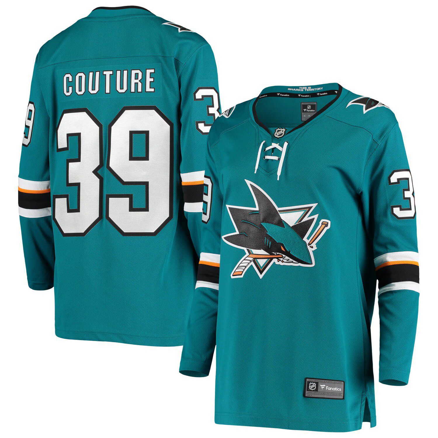 : Outerstuff NHL San Jose Sharks Burns Brent Special